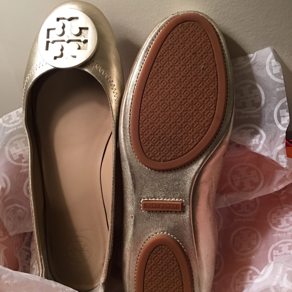 Tory Burch Flats